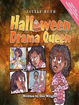 cover image of Little Ruth